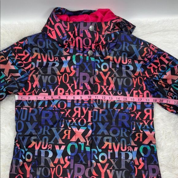 Roxy Ski Snowboarding Jacket Women’s Size Medium - Picture 13 of 14